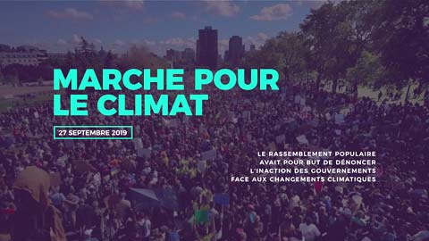 Marche pour le Climat 2019