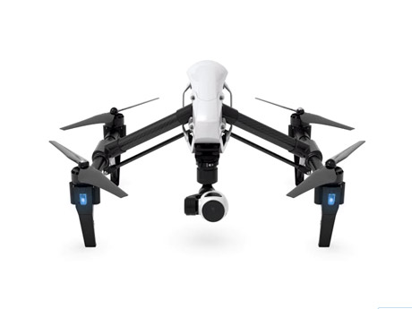 DJI Inspire 1 - Standard quadcopter drone