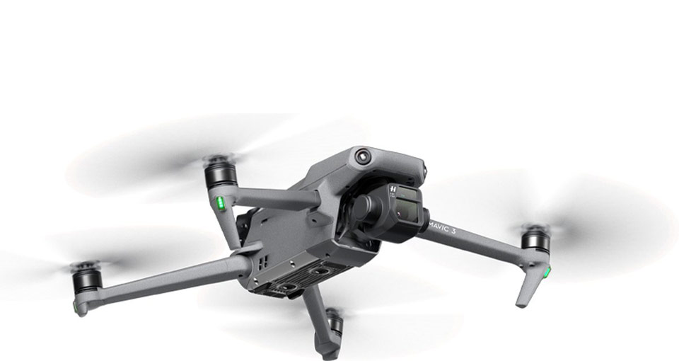 Service de captation aérienne par drone
